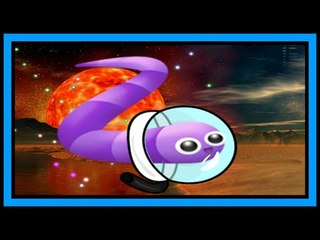 slither.io mods - funny moments - I AM IN SPACE