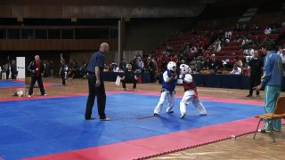25. europäische Kyokushin Karate Meisterschaft 2011 in Varna (Bulgarien).