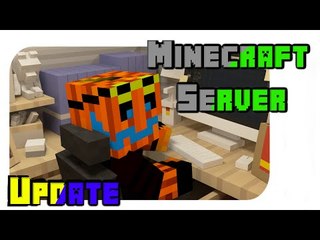 Minecraft Server update 2 - New Server?