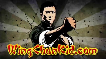 FUNNY Wing Chun Technique - Funny Martial Arts Moves Wing Chun Guide