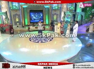 amjad sabri & farhan ali