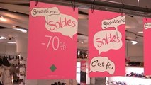 Début des soldes - Le 22/06/2016 à 17h15