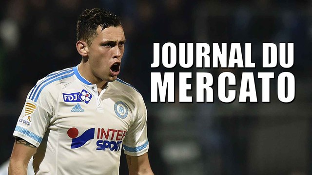 Journal du mercato : l’OM dégraisse à tout va, Monaco en pleine effervescence