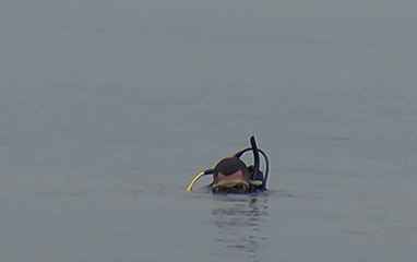 Dos personas murieron ahogadas, una en vía a la costa y otra en el río Daule