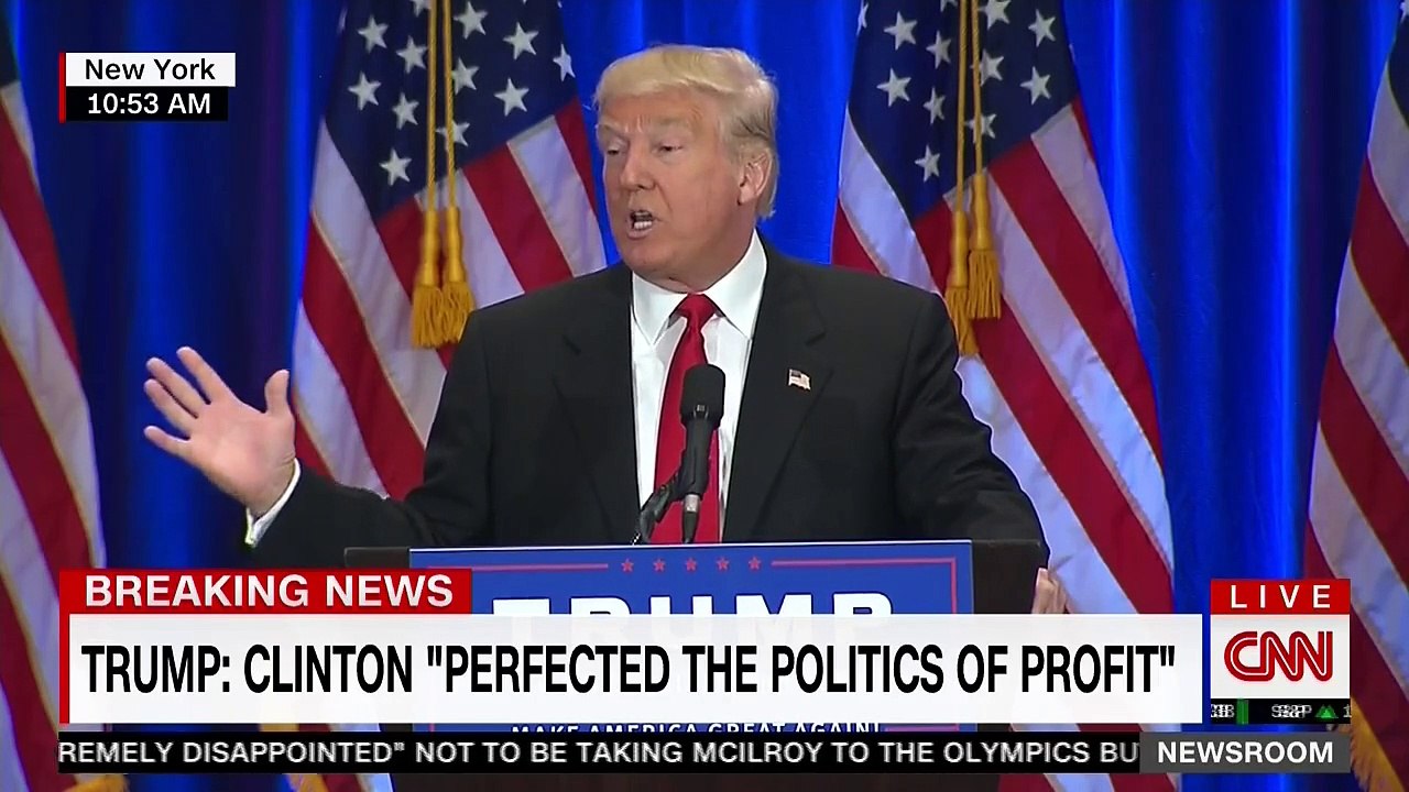 Trump Bernie 2