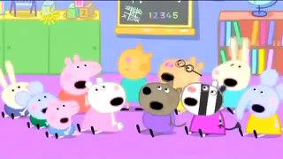 Peppa Pig  - nova temporada  - vários episódios 7   - Português BR