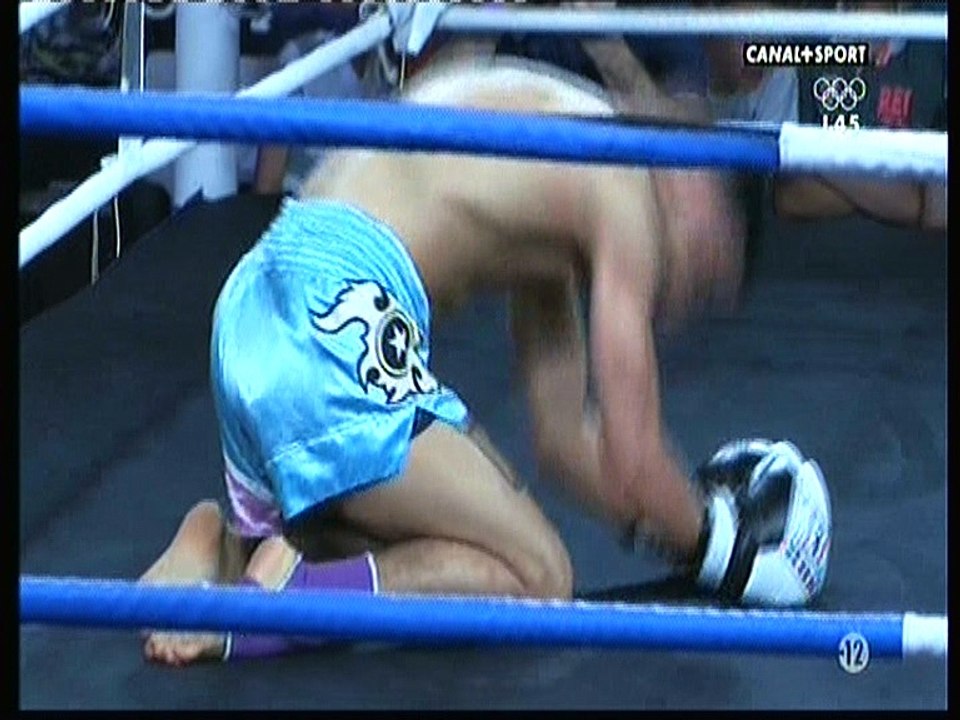 Akram HAMIDI vs Mehdi CHELOUM La Nuit Des SPARTIATES V 18.6.2016 FRANCE