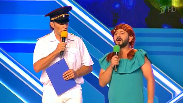 Галустян и Ревва зажгли зал )) Смеялся до слёз