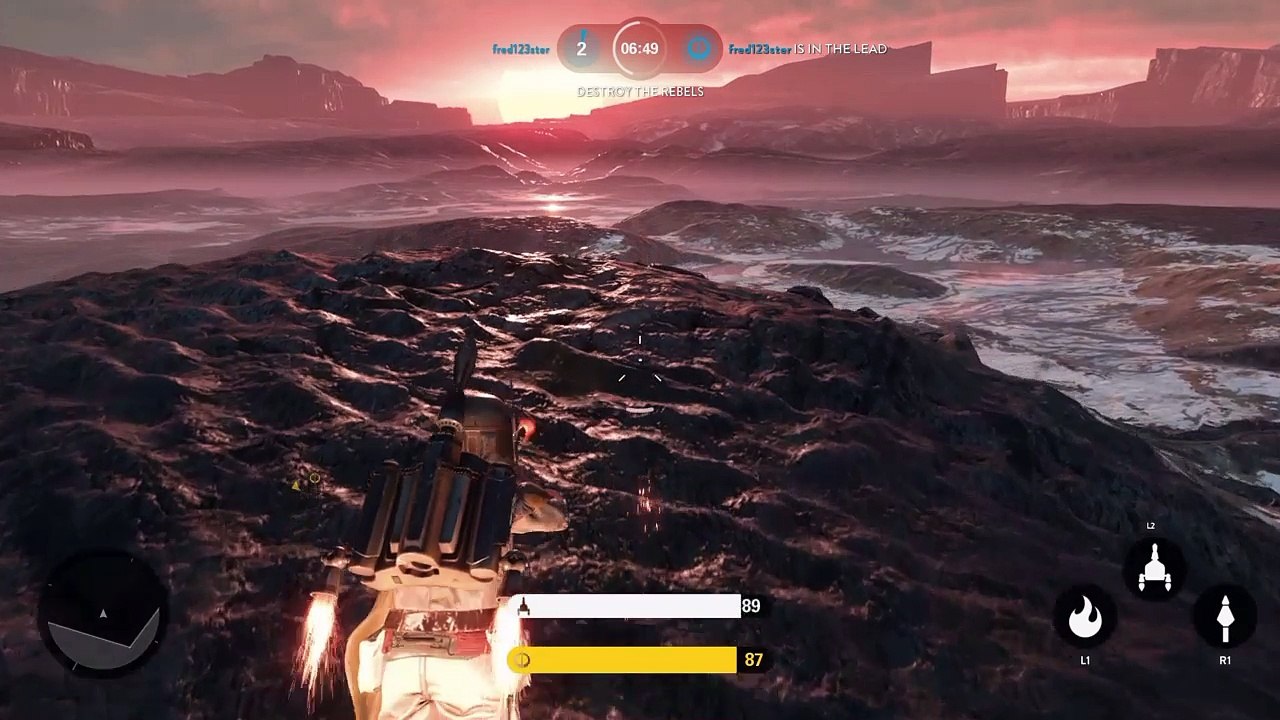 Great glitch imperial hangar