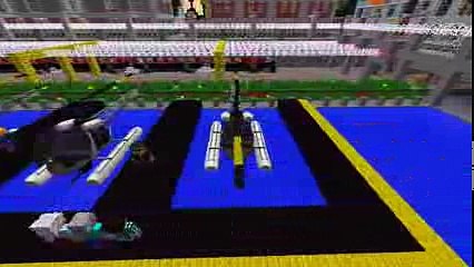 Minecraft Jobs - HELICOPTER PILOTS!!!