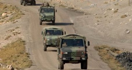 Diyarbakır'ın 21 Bölgesinde 'Geçici Askeri Güvenlik Bölgesi' İlan Edildi