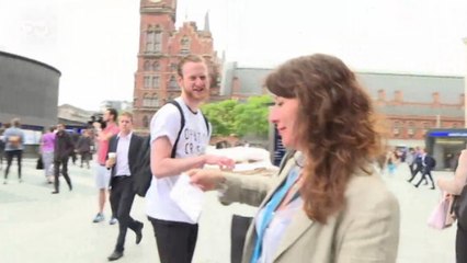 Fransızlardan İngilizlere aşk mektubu