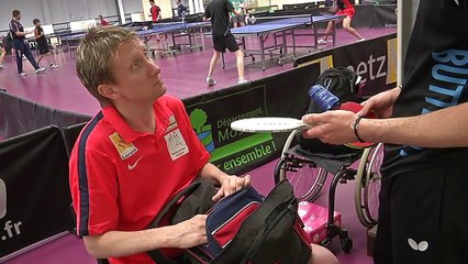 Stephane MOLLIENS en route vers Rio