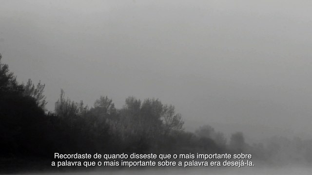 Eternity and a Day I Teaser II I Portuguese Subtitles