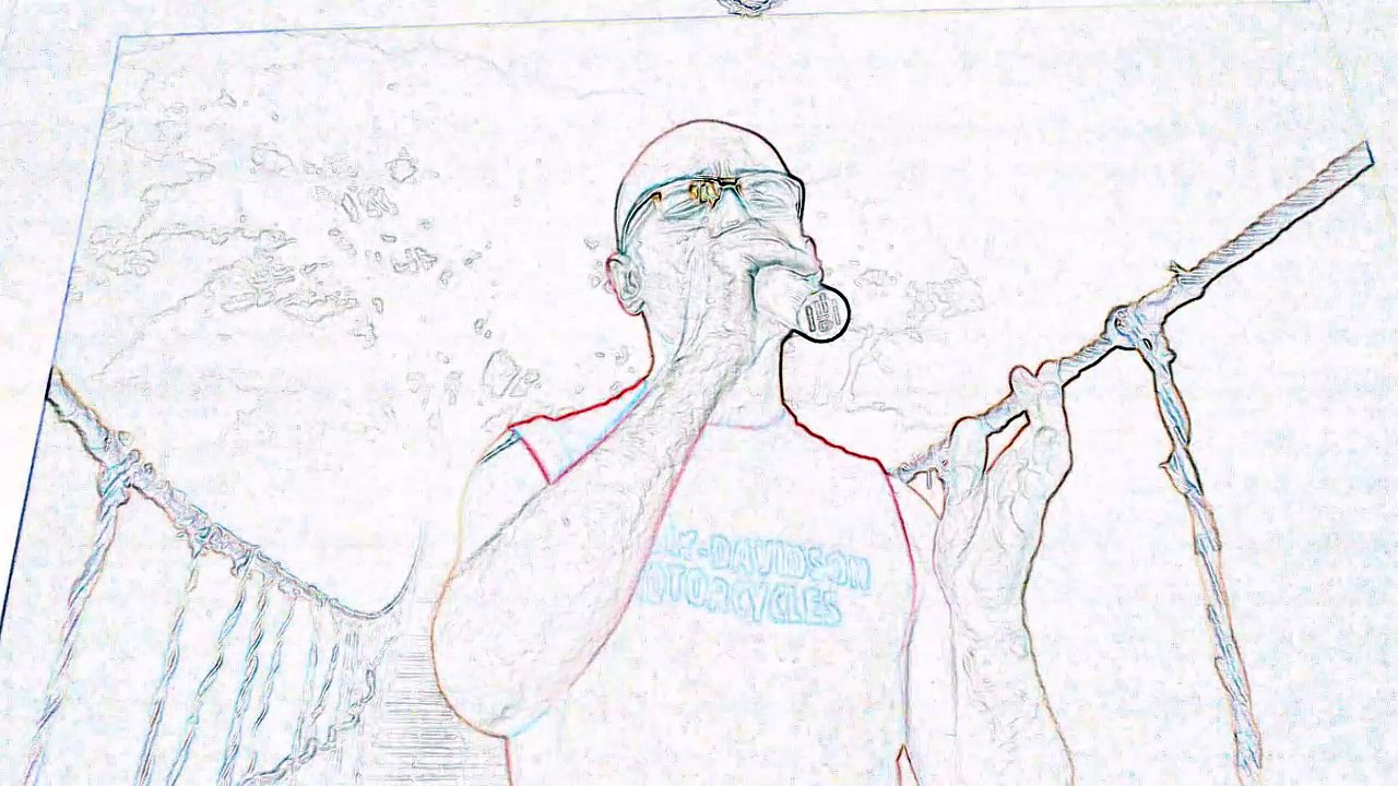 Le Daron chante NON, JE NE REGRETTE RIEN. Edith PIAF