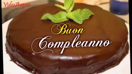 Tanti auguri di Buon Compleanno!