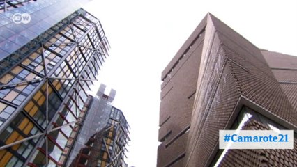 Galeria Tate Modern inaugura novo prédio