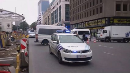 Alerte à la bombe au centre commercial City 2