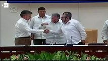 Fin del conflicto: Colombia logra su último acuerdo rumbo a la paz