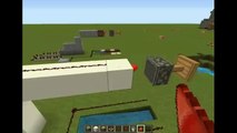 [TUTO REDSTONE]Comment construire un canon a flèches dans Minecraft?(pluie de flèches)