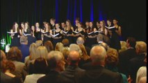 2013 Tourism Congress - Nepean High School Chamber Choir