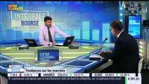 Les tendances sur les marchés: les places financières misent un 