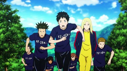 "DAYS" TV anime PV