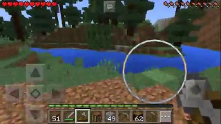 Minecraft survival ep 1