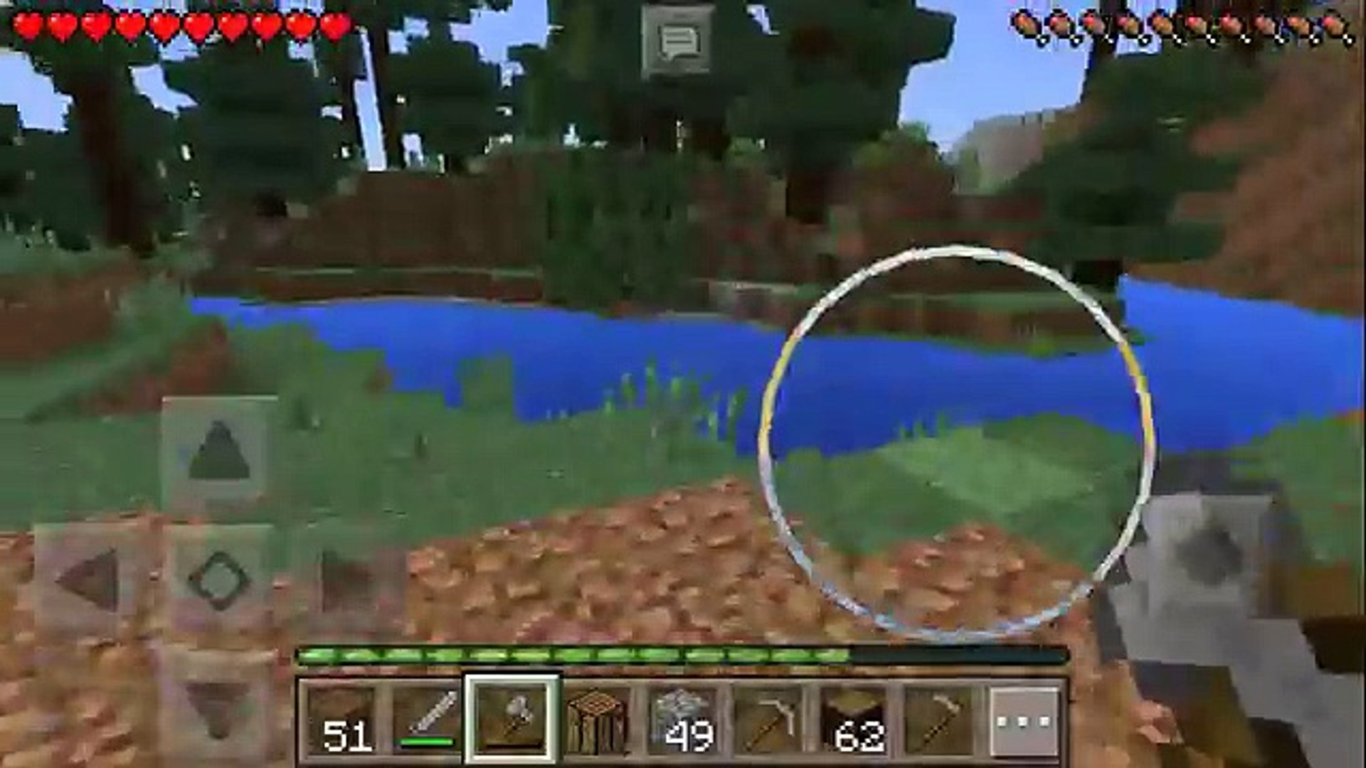 Minecraft survival ep 1