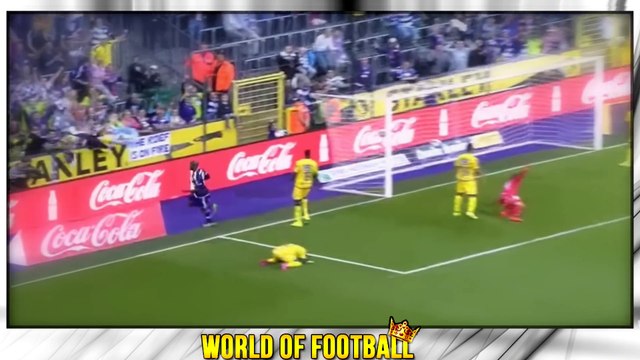 DENNIS PRAET _ Anderlecht _ Goals, Skills, Assists _ 2015_2016 (HD)