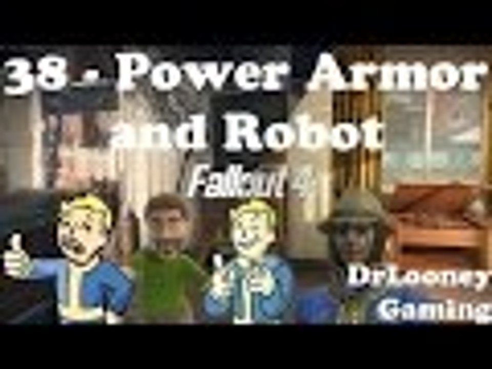 Power Armor and Robot (38) - Fallout 4