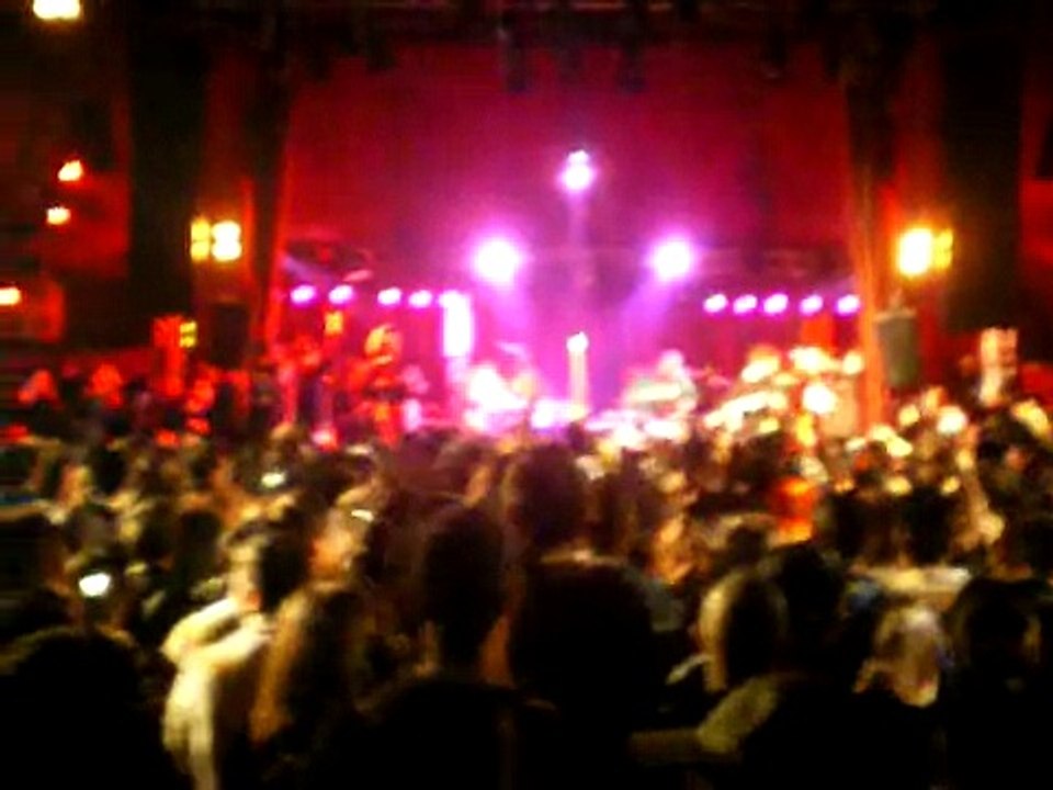 DJ PREMIER " CABARET SAUVAGE" FROM TO PARIS. OCTOBER 24 th 2008 PT.4