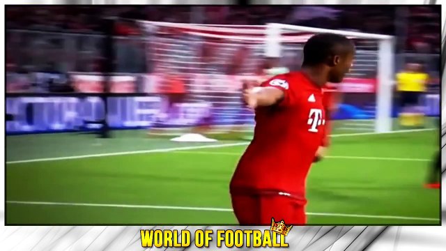DOUGLAS COSTA _ Bayern _ Goals, Skills, Assists _ 2015_2016 (HD)