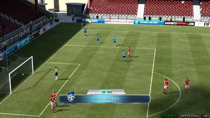 Fifa 12 - Modalità Carriera - Crewe Alexandra - Sydney (Episodio 19)