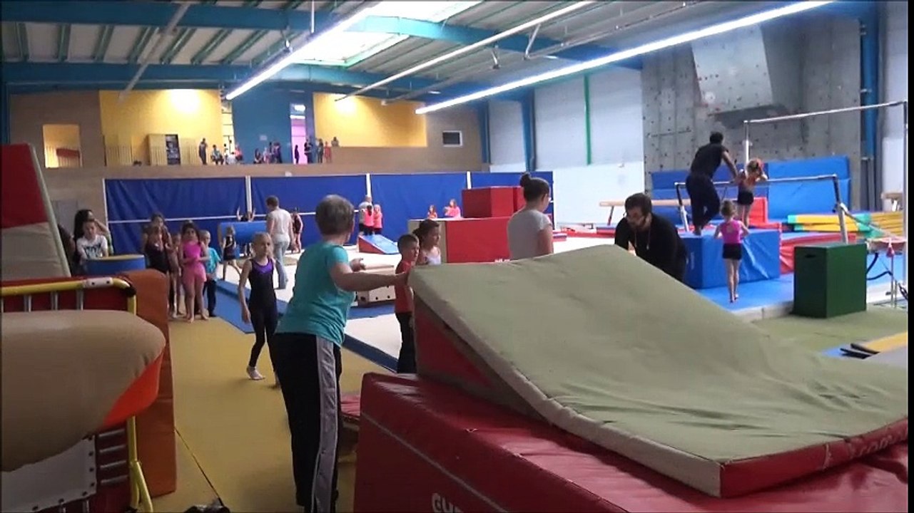 Ste MAXELLENDE CAUGRY GYM