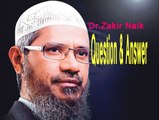 Dr Zakir Naik in English Question and Answer Session