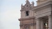 Un fantôme filmé au Vatican (Basilique St Pierre) ?