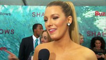 The Shallows Interview with actress Blake Lively