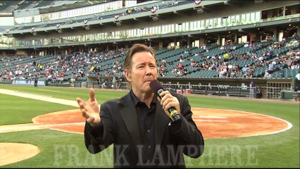 Frank Lamphere "Chicago is for Me" original song about Chicago