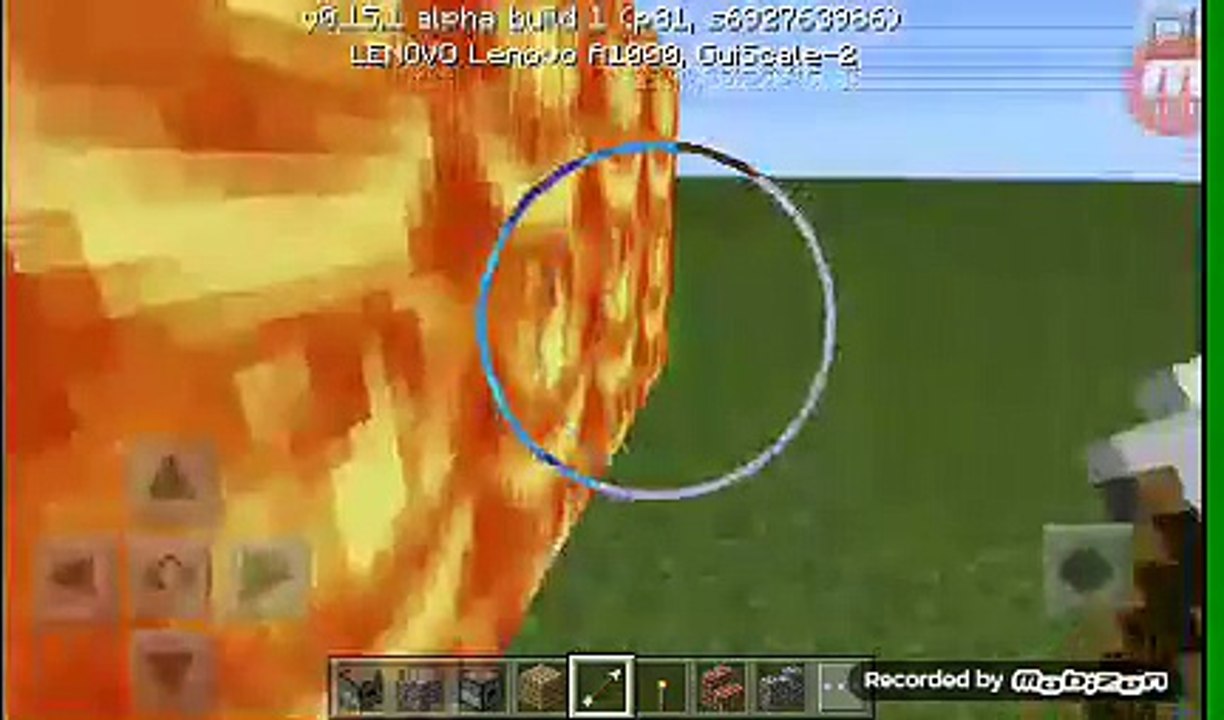 Minecraft tutorial