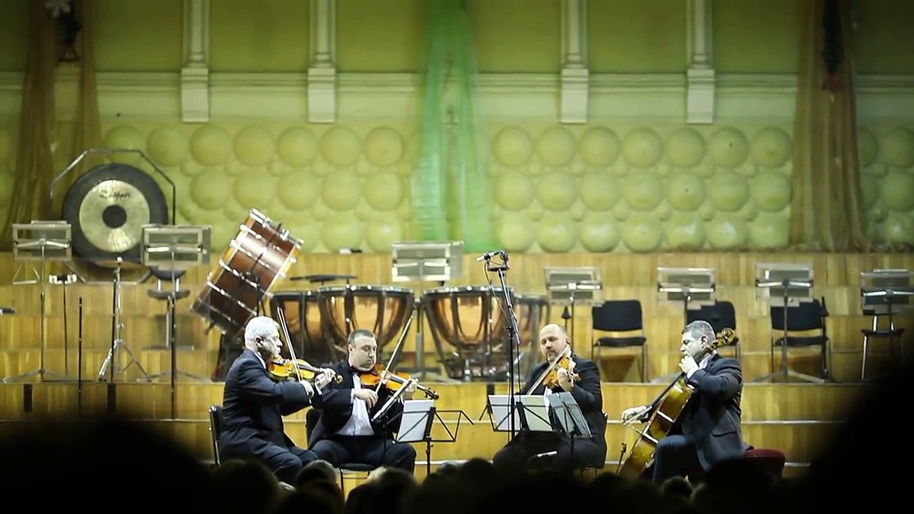 Filarmonica Iasi 25 Ianuarie 2012 in memoriam Adrian Berescu (aka TAZ)