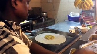 One minute dosa masala