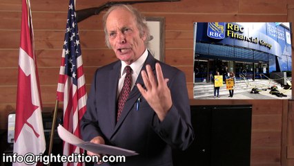 Banks Need Competition - Liberals are uncooperative, hostile