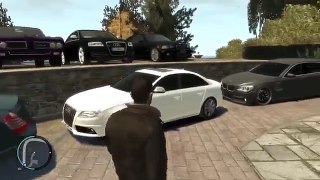 GTA 4 Real Cars Mod
