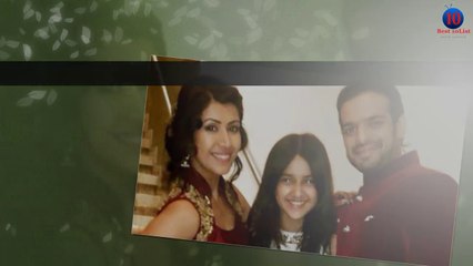 Top 10 Beautiful Indian Tv Actresses With Their Husband