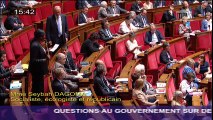 Seybah Dagoma - Question sur la Facilité de soutien à la paix pour l'Afrique - 22 juin 2016