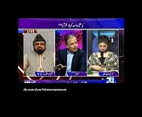 Khara Sach Latest Episode - Inside Story Revealed Qandeel Baloch Mufti Abdul Qavi