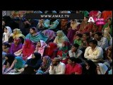 What Happened When Every One Came To Know About Death of Amjad Sabri On Aplus Channel