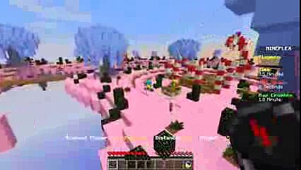 Minecraft GAMES - SHARKY GETS SHOT WITH AN ARROW!!