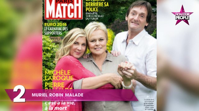 Michel Houellebecq à Molenbeek, Muriel Robin malade, Jamel Debbouze parle de sa vie privée, le TOP 3 des news people